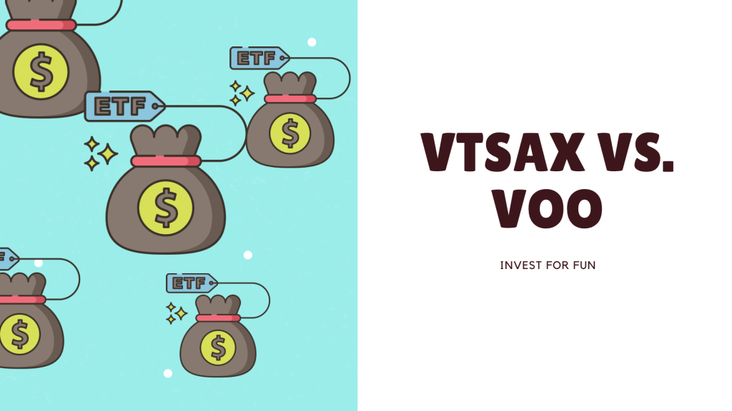 VTSAX vs. VOO