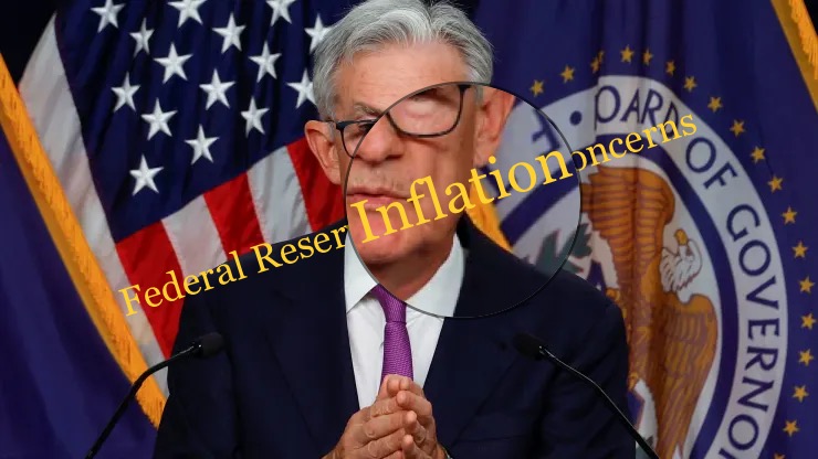 Federal Reserve Inflation Concerns